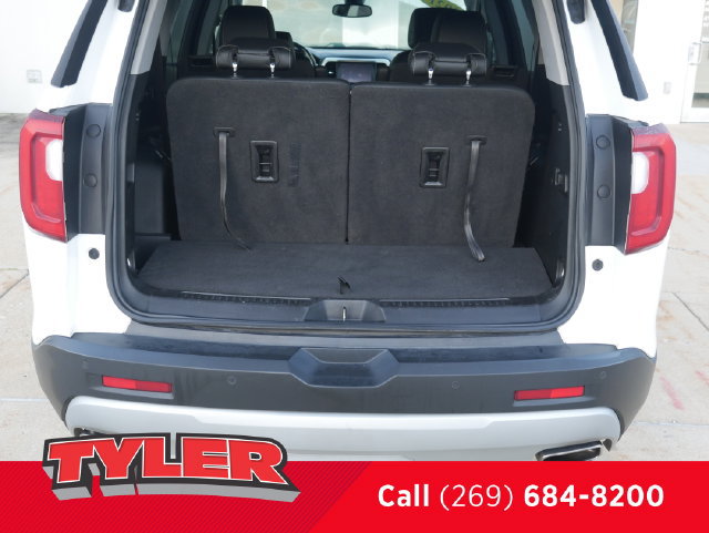 Used 2021 GMC Acadia SLT w/ Preferred Package FWD image 14