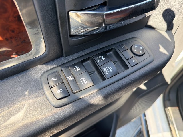 Used 2012 RAM 2500 Longhorn w/ Cold Weather Group AWD/4WD image 16