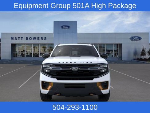 New 2025 Ford Expedition Tremor AWD/4WD image 8
