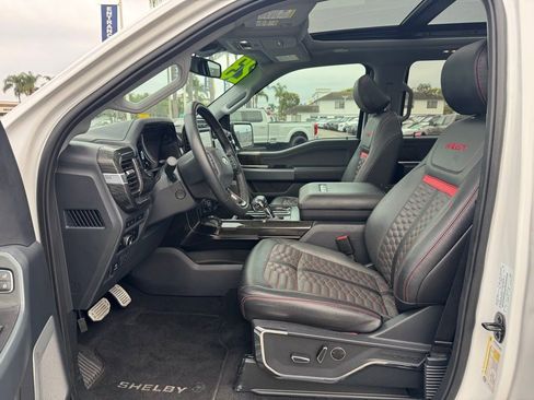 Used 2023 Ford F150 Lariat w/ Equipment Group 502A High AWD/4WD image 23