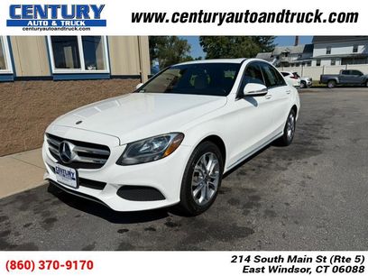 Used 2018 Mercedes-Benz C 300 4MATIC Sedan