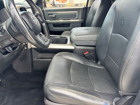 Used 2015 RAM 1500 Big Horn AWD/4WD image 14
