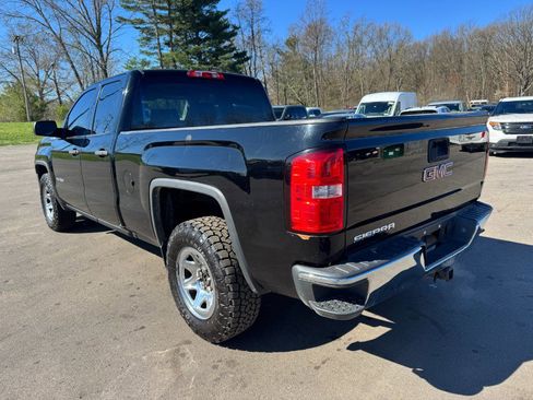 Used 2016 GMC Sierra 1500 4x4 Double Cab w/ Sierra Appearance Package image 3