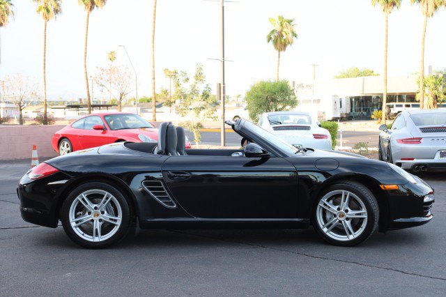 Used 2009 Porsche Boxster RWD image 13