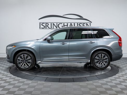 Used 2020 Volvo XC90 T6 Momentum image 8