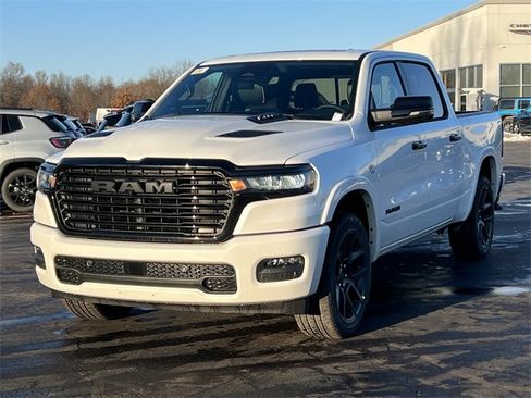 New 2026 RAM 1500 Laramie w/ Night Edition image 47