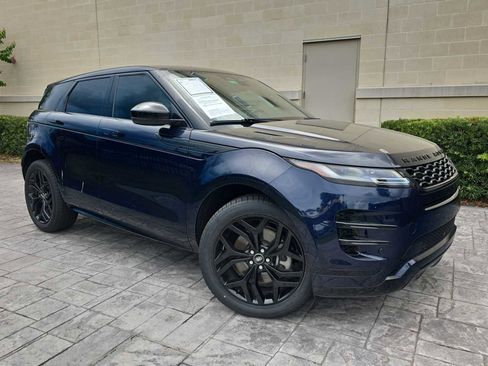 Used 2023 Land Rover Range Rover Evoque R-Dynamic SE AWD/4WD image 25