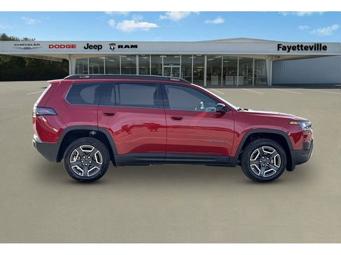 New 2026 Jeep Cherokee Limited AWD/4WD image 2