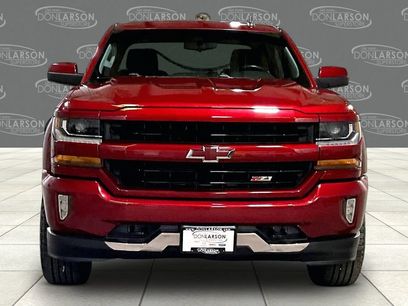 Used 2018 Chevrolet Silverado 1500 LT w/ All Star Edition