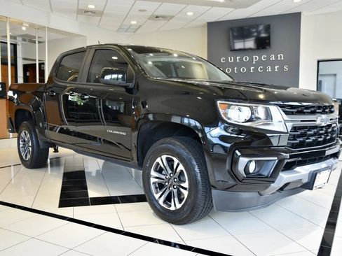 Used 2022 Chevrolet Colorado Z71 image 1