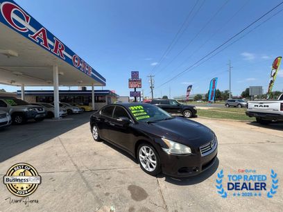 Used 2014 Nissan Maxima 3.5 SV w/ SV Value Package