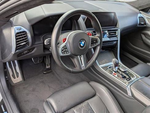 Used 2022 BMW M8 Gran Coupe xDrive Competition w/ M Carbon Exterior Package AWD/4WD image 10