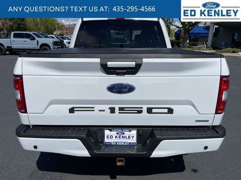 Used 2019 Ford F150 XLT w/ Equipment Group 302A Luxury AWD/4WD image 30