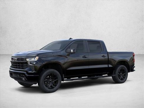 New 2026 Chevrolet Silverado 1500 RST w/ Safety Package RWD image 3