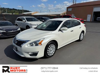 Used 2013 Nissan Altima 2.5 S