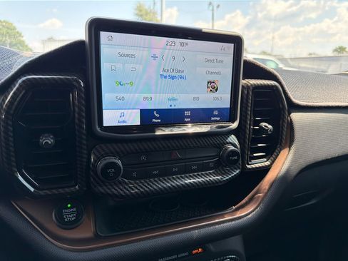 Used 2021 Ford Bronco Sport Outer Banks AWD/4WD image 32