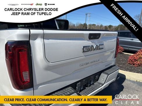 Used 2024 GMC Sierra 1500 Denali Ultimate image 20