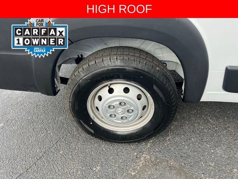Used 2023 RAM ProMaster 2500 FWD image 14