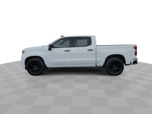 Certified 2022 Chevrolet Silverado 1500 Custom RWD image 5