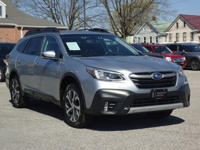 Used 2022 Subaru Outback Limited w/ Popular Package #2