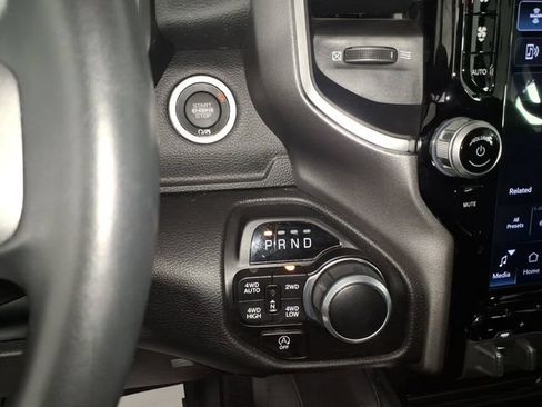Used 2024 RAM 1500 Big Horn AWD/4WD image 18