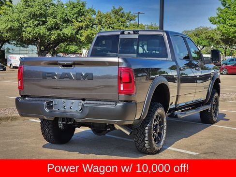 New 2026 RAM 2500 Power Wagon AWD/4WD image 6