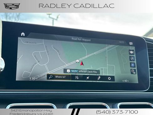 Used 2021 Mercedes-Benz GLE 53 AMG 4MATIC Coupe image 3