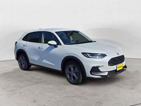 Used 2026 Honda HR-V LX image 7