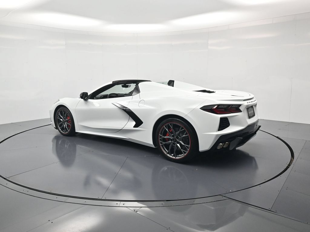 Used 2023 Chevrolet Corvette Stingray Preferred Conv w/ 2LT RWD image 3