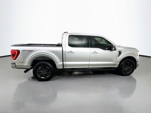 Certified 2021 Ford F150 XLT w/ Equipment Group 302A High AWD/4WD image 8