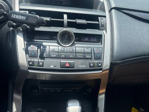 Used 2016 Lexus NX 200t AWD w/ Premium Package image 4