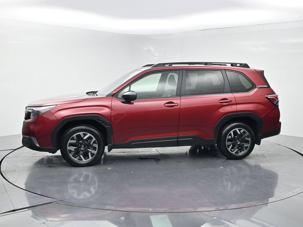 Used 2025 Subaru Forester Premium w/ Convenience Package #2 AWD/4WD image 3