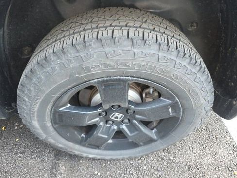 Used 2025 Honda Ridgeline Black Edition image 24