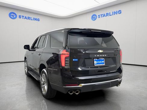 Certified 2025 Chevrolet Tahoe Premier RWD image 6