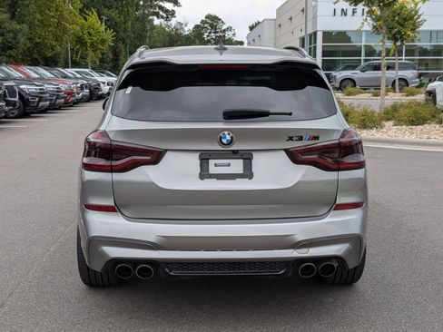 Used 2021 BMW X3 M AWD/4WD image 4