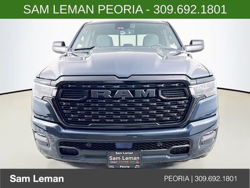New 2026 RAM 1500 Express AWD/4WD image 2