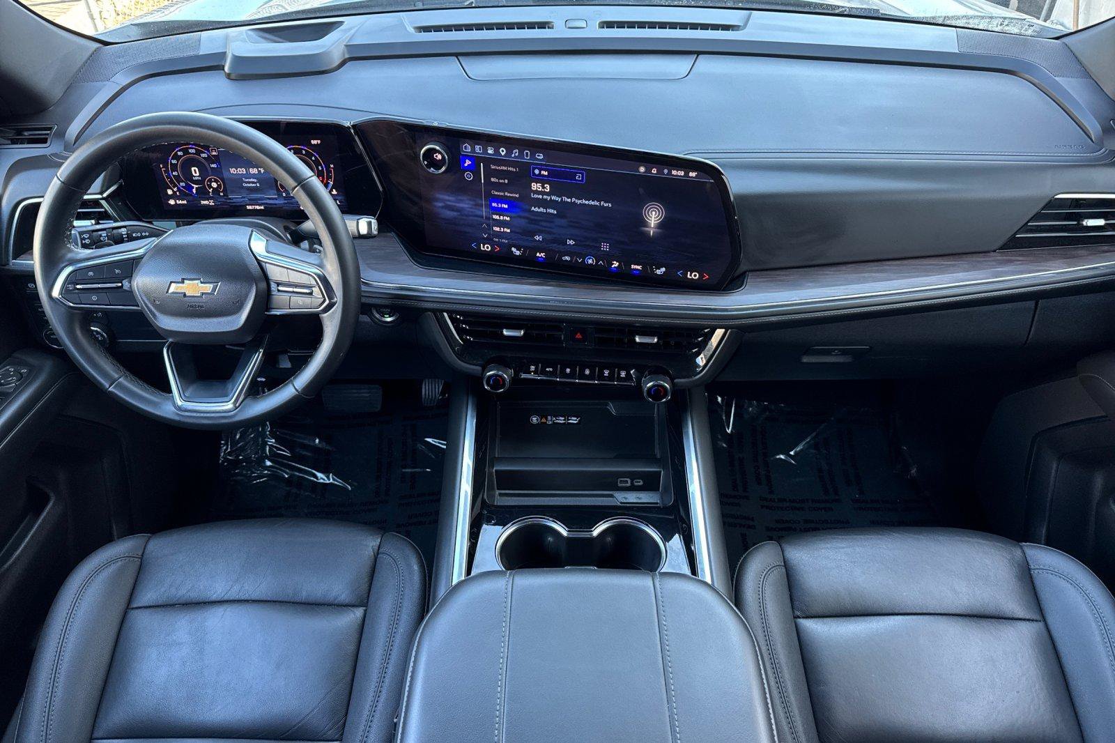 Used 2025 Chevrolet Tahoe LT AWD/4WD image 15