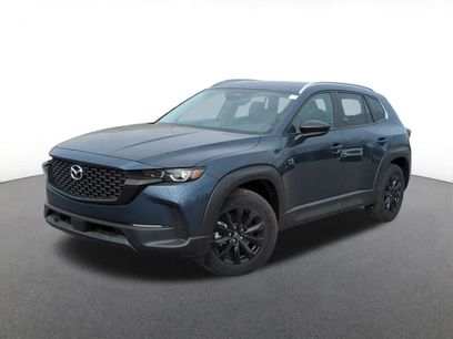New 2025 MAZDA CX-50 AWD 2.5 S w/ Cargo Package