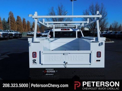 New 2025 Chevrolet Silverado 2500 W/T w/ WT Convenience Package image 4