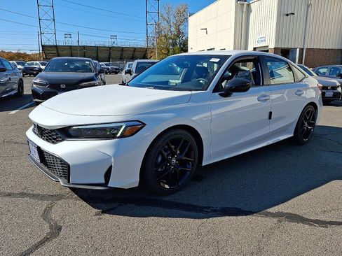 New 2026 Honda Civic Sport image 2