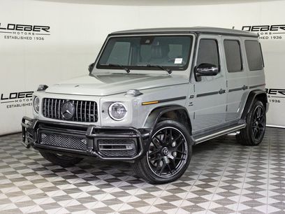 Certified 2023 Mercedes-Benz G 63 AMG 4MATIC