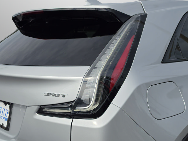 Used 2020 Cadillac XT4 Sport w/ LPO, Midnight Sport Package FWD image 14