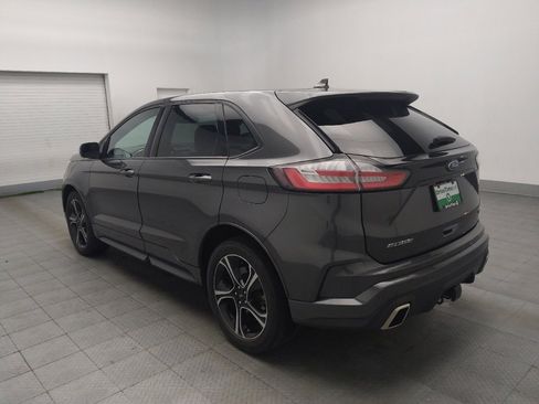 Used 2020 Ford Edge ST image 5