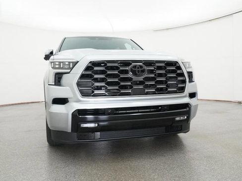 New 2026 Toyota Sequoia Platinum image 52