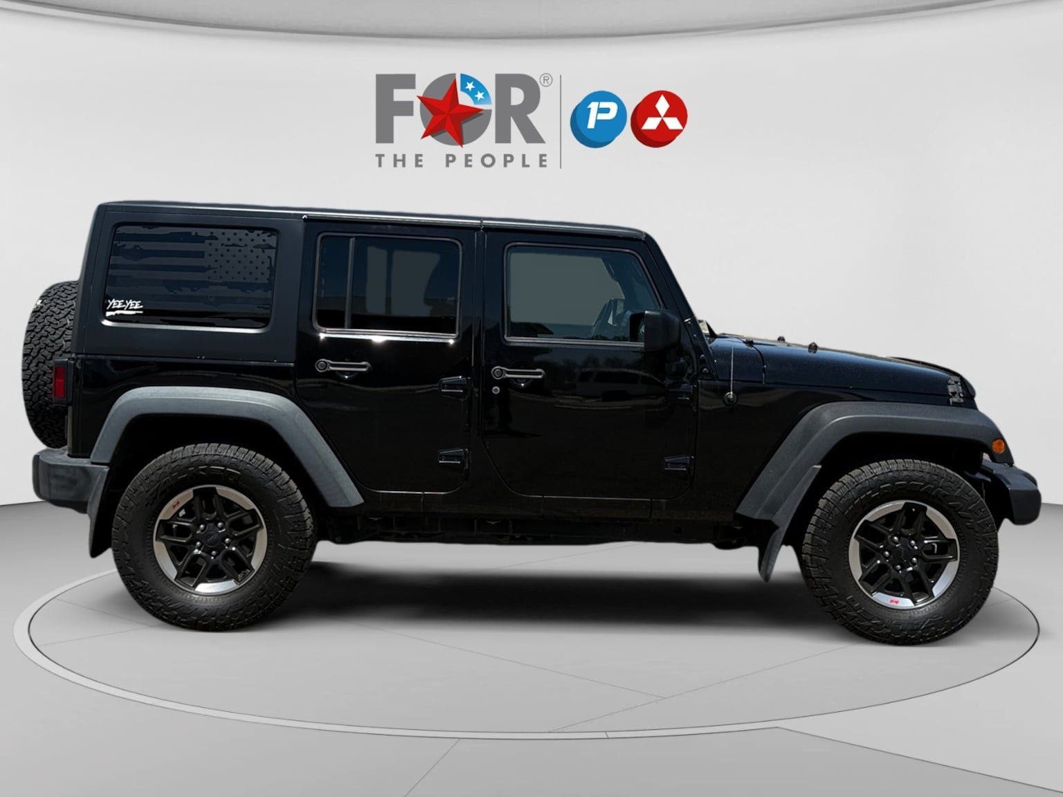 Used 2016 Jeep Wrangler Unlimited Sport AWD/4WD image 6