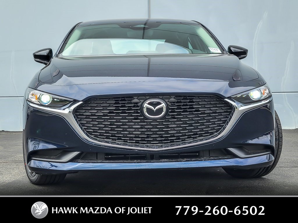 New 2026 MAZDA MAZDA3 s Sport FWD image 4
