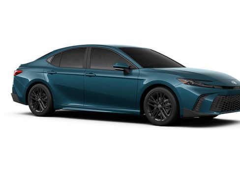 New 2026 Toyota Camry SE FWD image 14