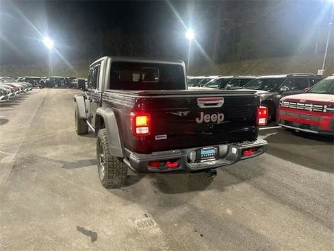 Used 2022 Jeep Gladiator Rubicon image 14