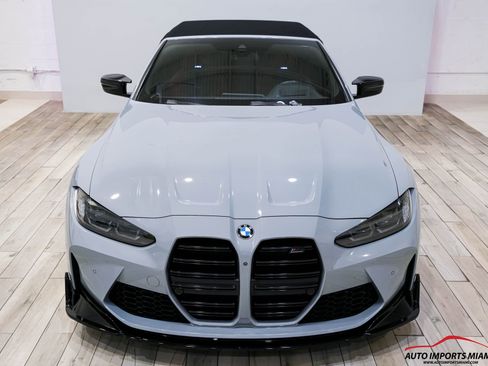 Used 2022 BMW M4 xDrive Competition w/ Executive Package image 31