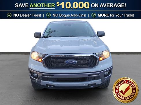 Used 2019 Ford Ranger XLT w/ Equipment Group 302A Luxury image 11